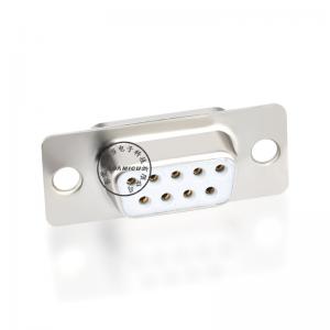 weiblich RS232 9 Port d Typ Stecker