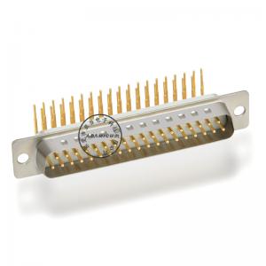 d Sub 37 Pin d Typ Stecker 90-Grad-Stecker