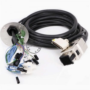 Industrieroboter Kabel Hersteller Epson C4 Power Cable